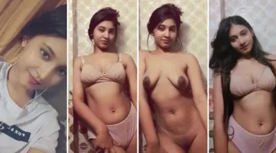 Beautiful Bengali College GF Showing Boobs Fingering HD