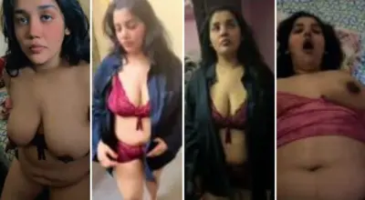 Horny Indian Wife Showing Milking HD